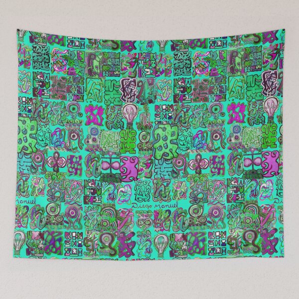 Item preview, Graffiti 21 new 11 designed and sold by Diego Manuel Rodriguez.