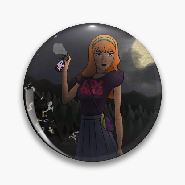 Item preview, Ghost Huntress designed and sold by LittlestMermaid.