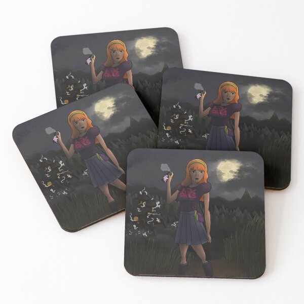 Item preview, Ghost Huntress designed and sold by LittlestMermaid.