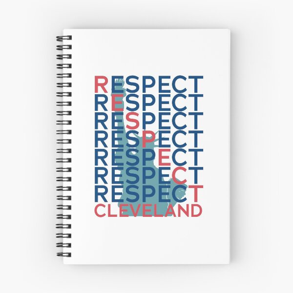 Item preview, Respect Cleveland designed and sold by teesBYAlioui.