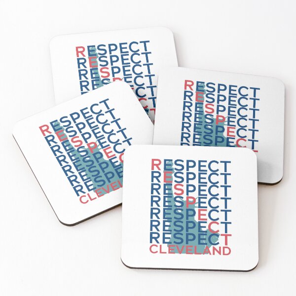 Item preview, Respect Cleveland designed and sold by teesBYAlioui.