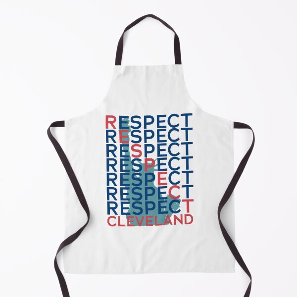 Item preview, Respect Cleveland designed and sold by teesBYAlioui.