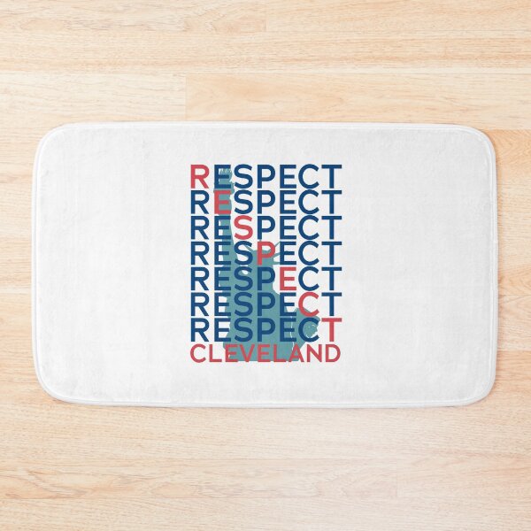Item preview, Respect Cleveland designed and sold by teesBYAlioui.