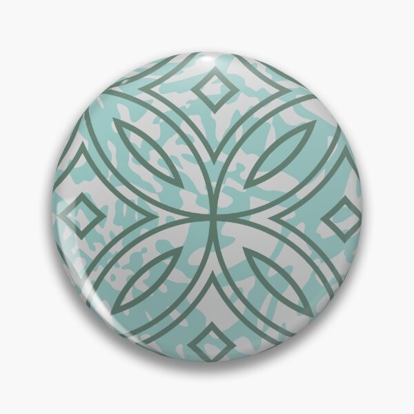 Item preview, Geometric flower designed and sold by LoyalRenders.