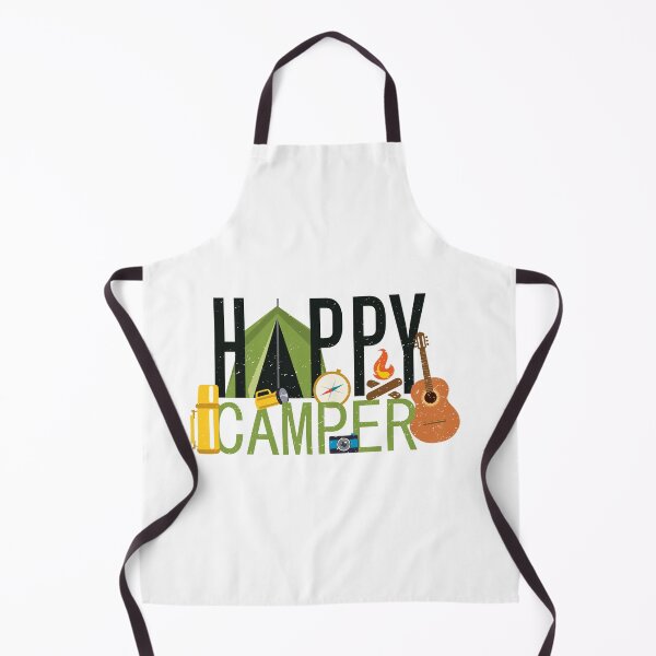 Item preview, Happy Camper designed and sold by CreationFirm.