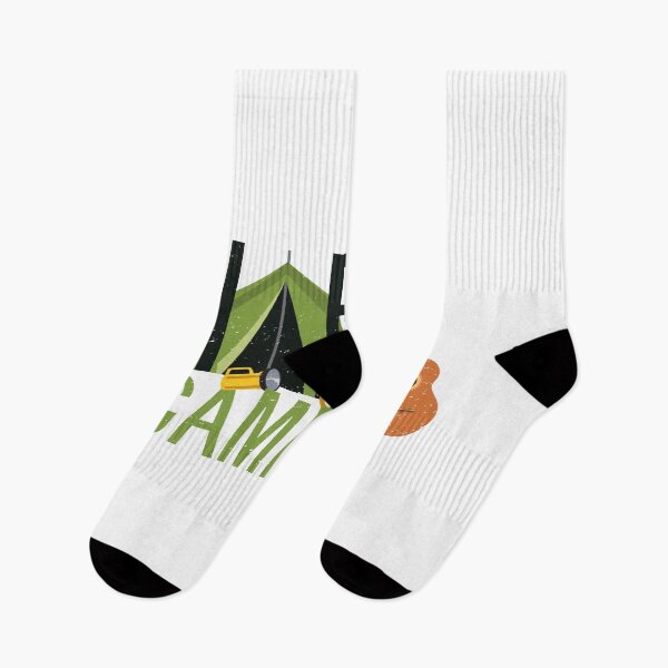 Item preview, Happy Camper designed and sold by CreationFirm.