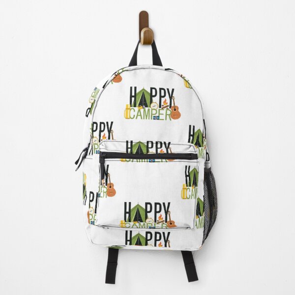 Item preview, Happy Camper designed and sold by CreationFirm.
