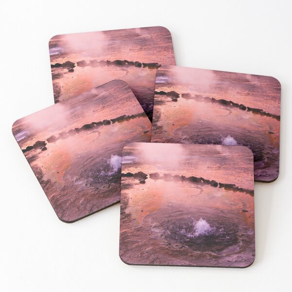 Item preview, Geyser of El-Tatio II designed and sold by Justharry.