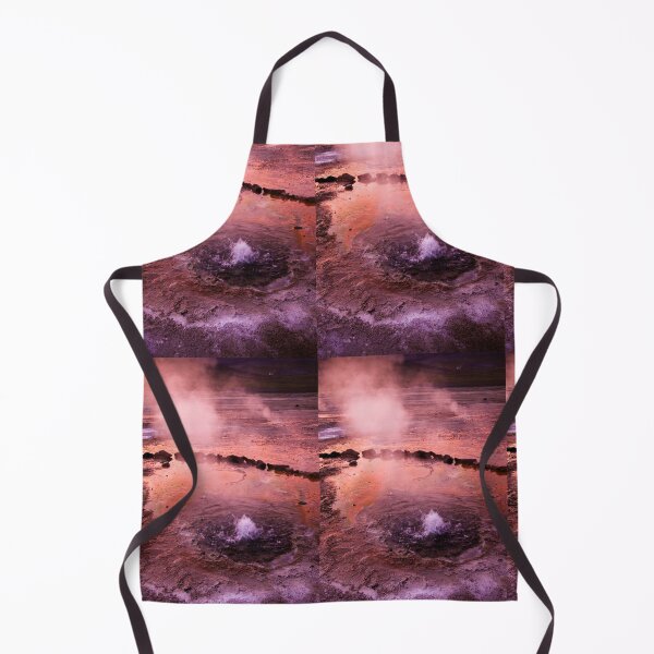 Item preview, Geyser of El-Tatio II designed and sold by Justharry.