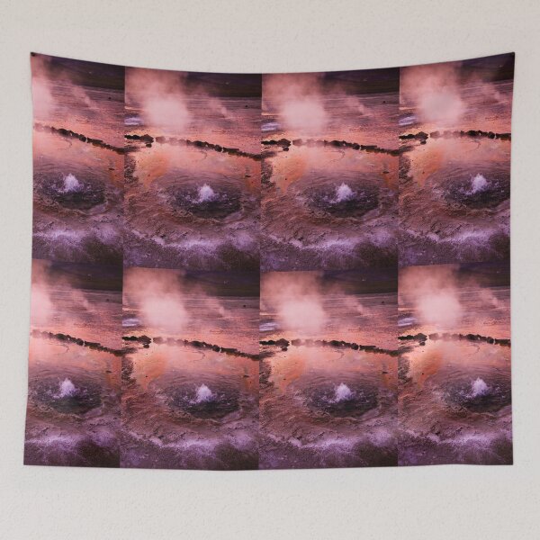 Item preview, Geyser of El-Tatio II designed and sold by Justharry.