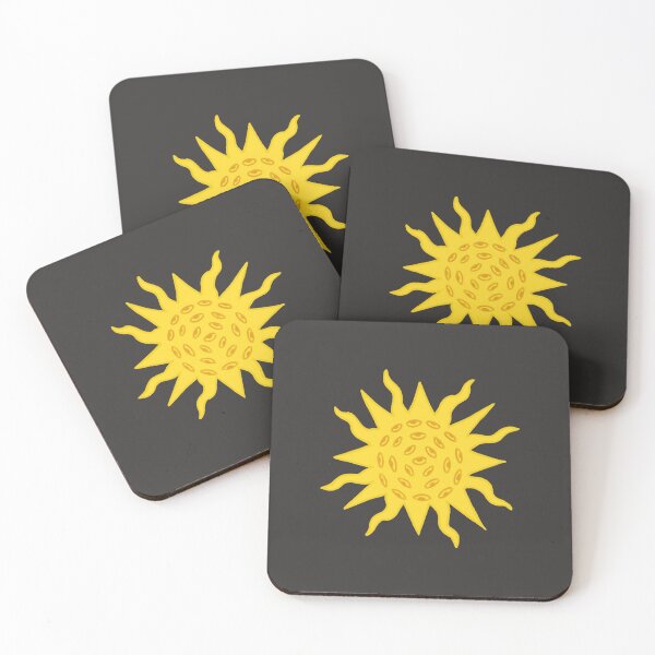 Item preview, The sun tarot eyes designed and sold by memarabord.