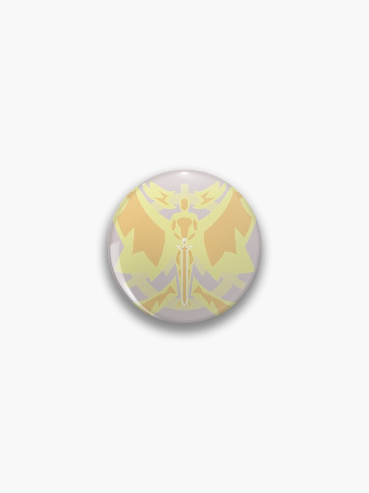 Scp 001 The Gate Guardian Pin By Bmisawa Redbubble