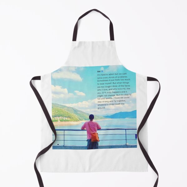 Item preview, BTS Namjoon Gives Comfort, Life Goes On designed and sold by bardnbangtan.