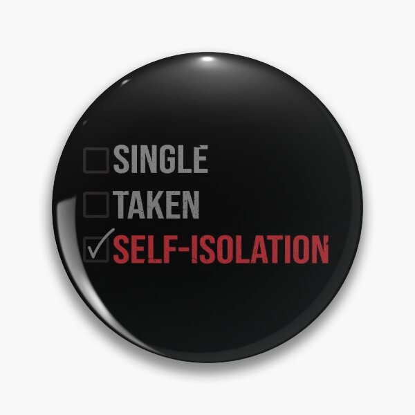 Item preview, Self Isolation designed and sold by eulonix.