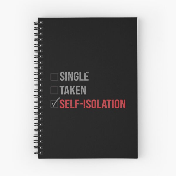 Item preview, Self Isolation designed and sold by eulonix.