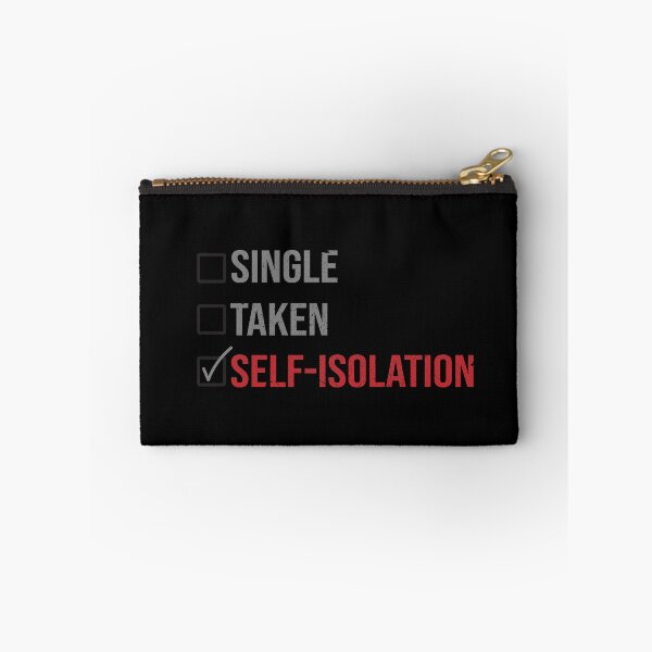 Item preview, Self Isolation designed and sold by eulonix.