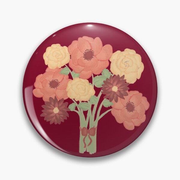 Item preview, Bouquet of Flowers designed and sold by alliejgoulding.