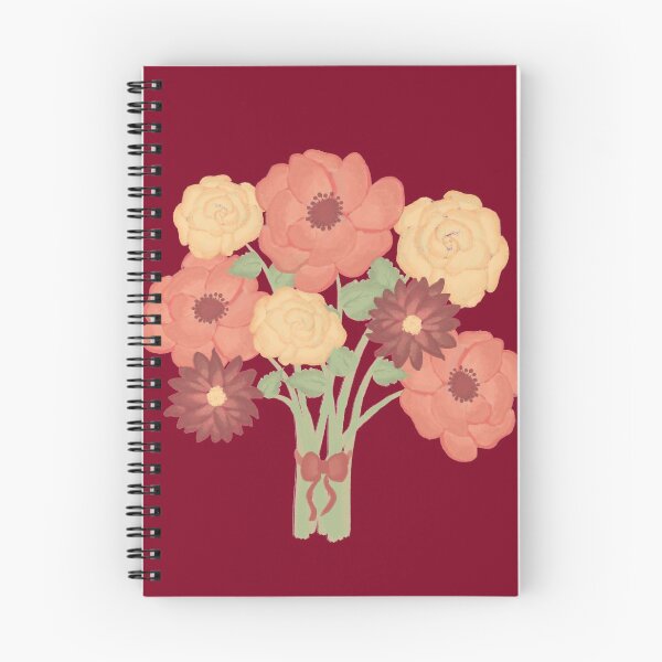 Item preview, Bouquet of Flowers designed and sold by alliejgoulding.