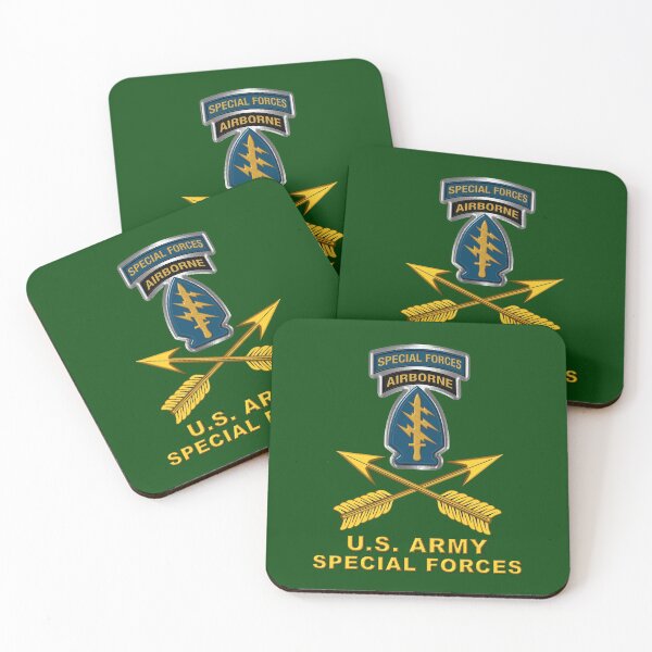 Item preview, U.S. Army Special Operations Forces designed and sold by SoldierAlways.