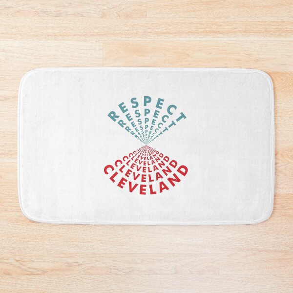 Item preview, Respect Cleveland designed and sold by teesBYAlioui.
