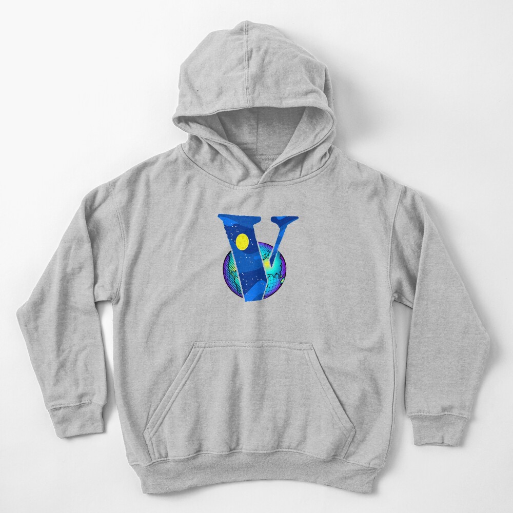 Vlone Angles | cool design 4 Kids Pullover Hoodie