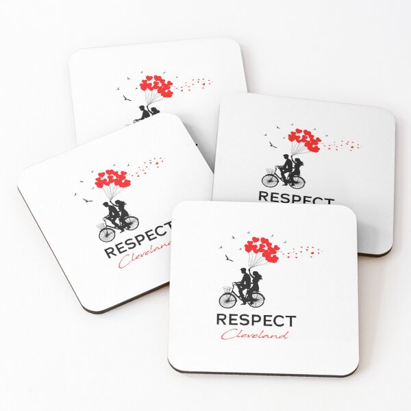 Item preview, Respect Cleveland designed and sold by teesBYAlioui.