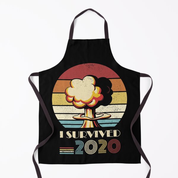 Item preview, 2021 - I survived 2020 - 2021 New Year's Eve designed and sold by Radarek1989.