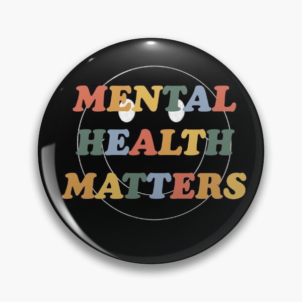 Item preview, Mental health matters designed and sold by brynn412.