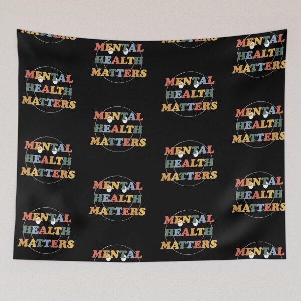 Item preview, Mental health matters designed and sold by brynn412.