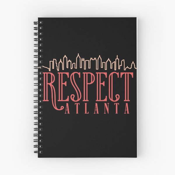 Item preview, Respect Atlanta designed and sold by Peaceful Life Co.