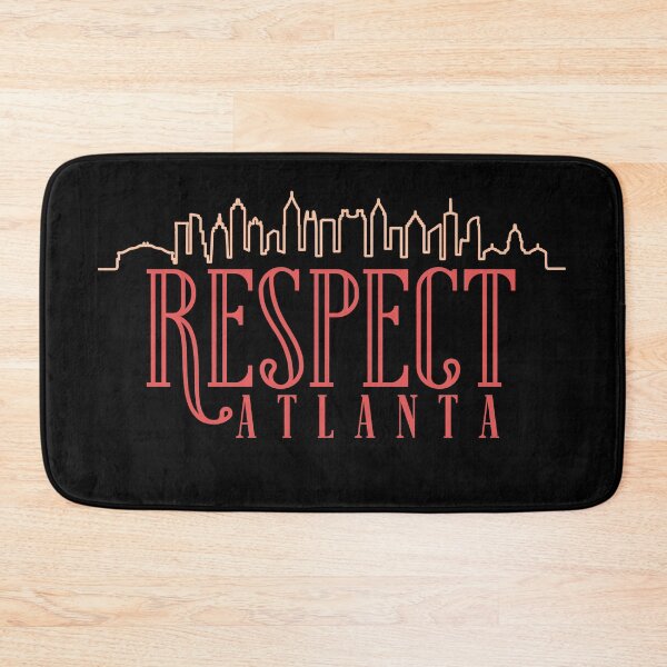 Artikelvorschau, Respektiere Atlanta entworfen und verkauft von Peaceful Life Co.
