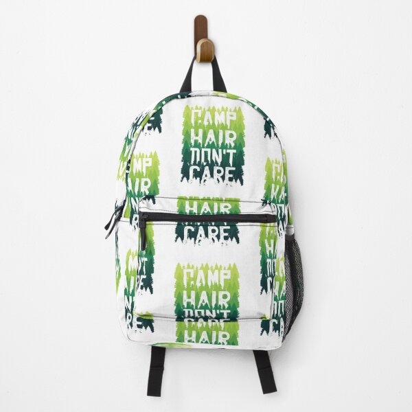 Item preview, Camp Hair Don't Care designed and sold by CreationFirm.