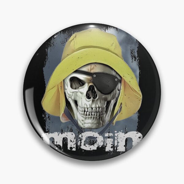 Item preview, moin pirate designed and sold by drizzd.