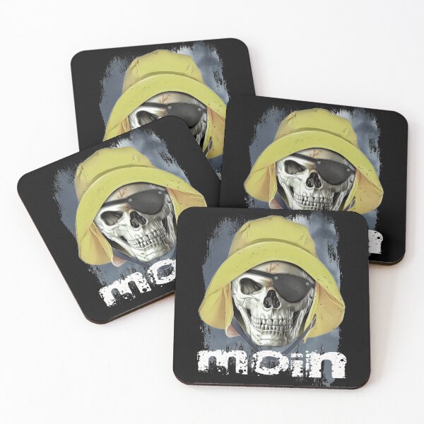 Item preview, moin pirate designed and sold by drizzd.