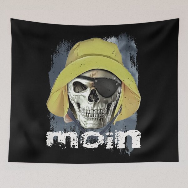 Item preview, moin pirate designed and sold by drizzd.