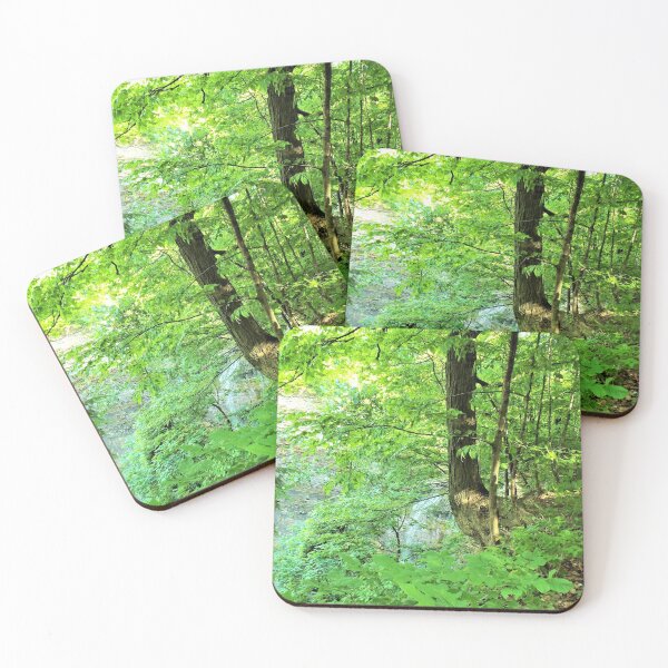 Item preview, Forest and Waterfall: Mod 2 designed and sold by Mind2Line.