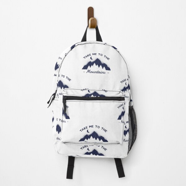 Item preview, Take me to the Mountains designed and sold by CreationFirm.