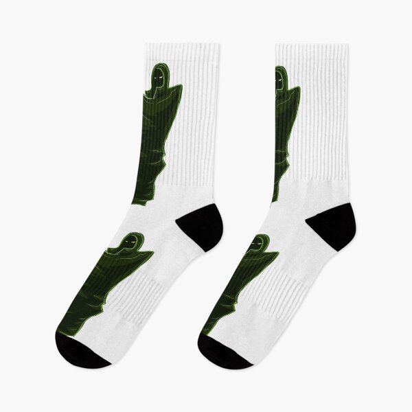 Item preview, Green Phantom designed and sold by EmilyAdeleArt.
