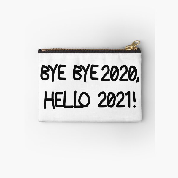 Item preview, bye bye 2020, hello 2021! designed and sold by Achily.