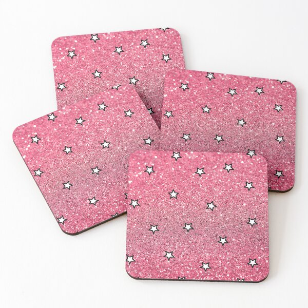 Item preview, Pink Star Sparkle designed and sold by mynameisliana.