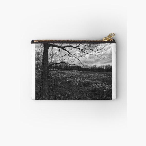 Item preview, Spring Meadow black and white designed and sold by RickPics.