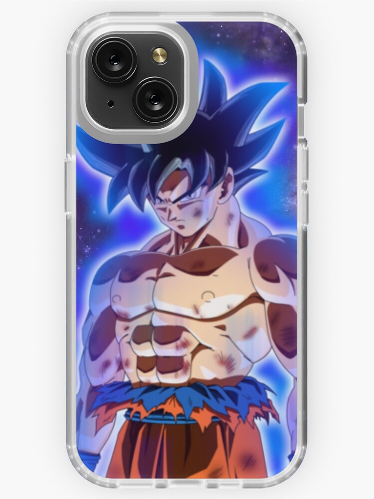 Ultra Instinct Goku by Creationistlife