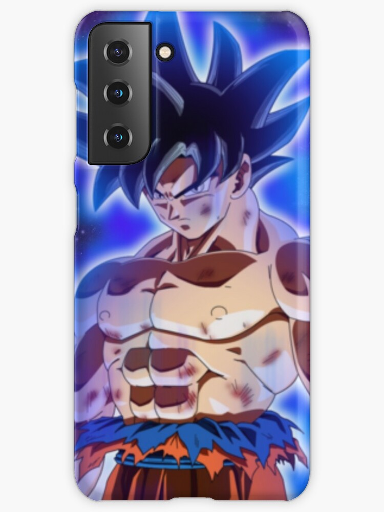 DRAGON BALL GOKU ULTRA INSTINCT Samsung Galaxy S21