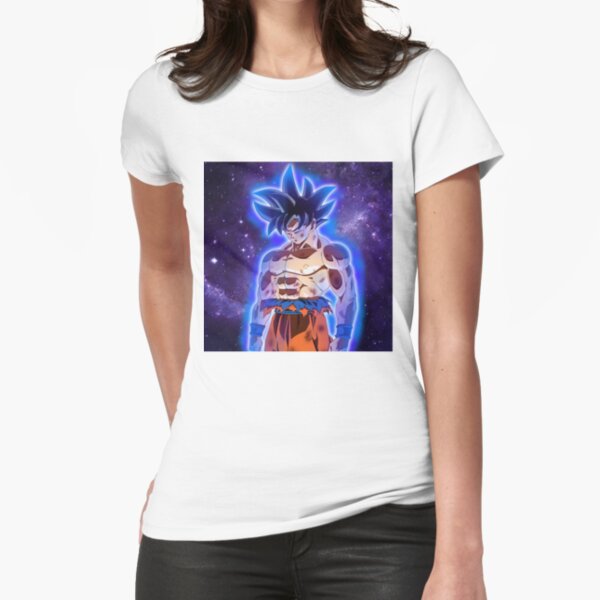 T shirt goku ultra instinct roblox