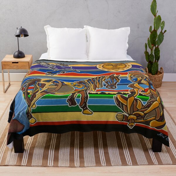 Item preview, The Horse Whisperer of Johann Krol Painting designed and sold by PaulMeijering.