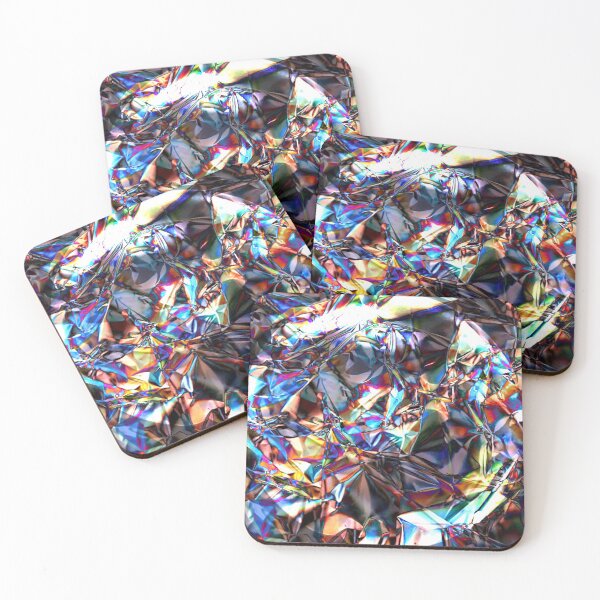 Artikelvorschau, Crumpled Mirror Abstract entworfen und verkauft von Alterna Tees.