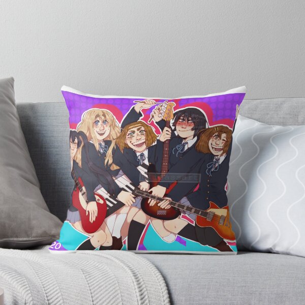 Item preview, K-on girls :) designed and sold by Elurza.