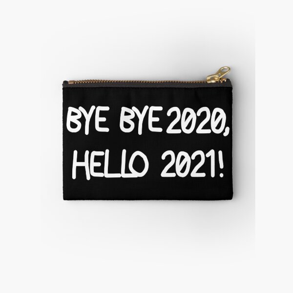 Item preview, bye bye 2020, hello 2021! # 2 designed and sold by Achily.