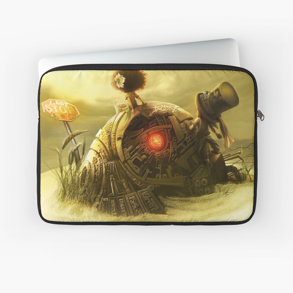 Item preview, Laptop Sleeve designed and sold by DAETRIX.