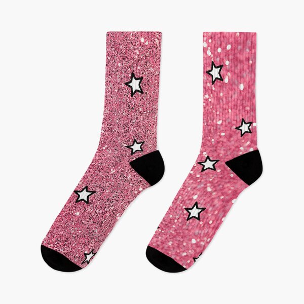 Item preview, Pink Star Sparkle designed and sold by mynameisliana.